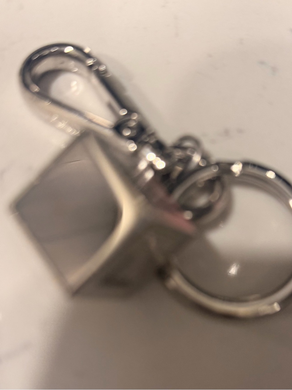 Fendi Keychain. - Picture 3 of 3